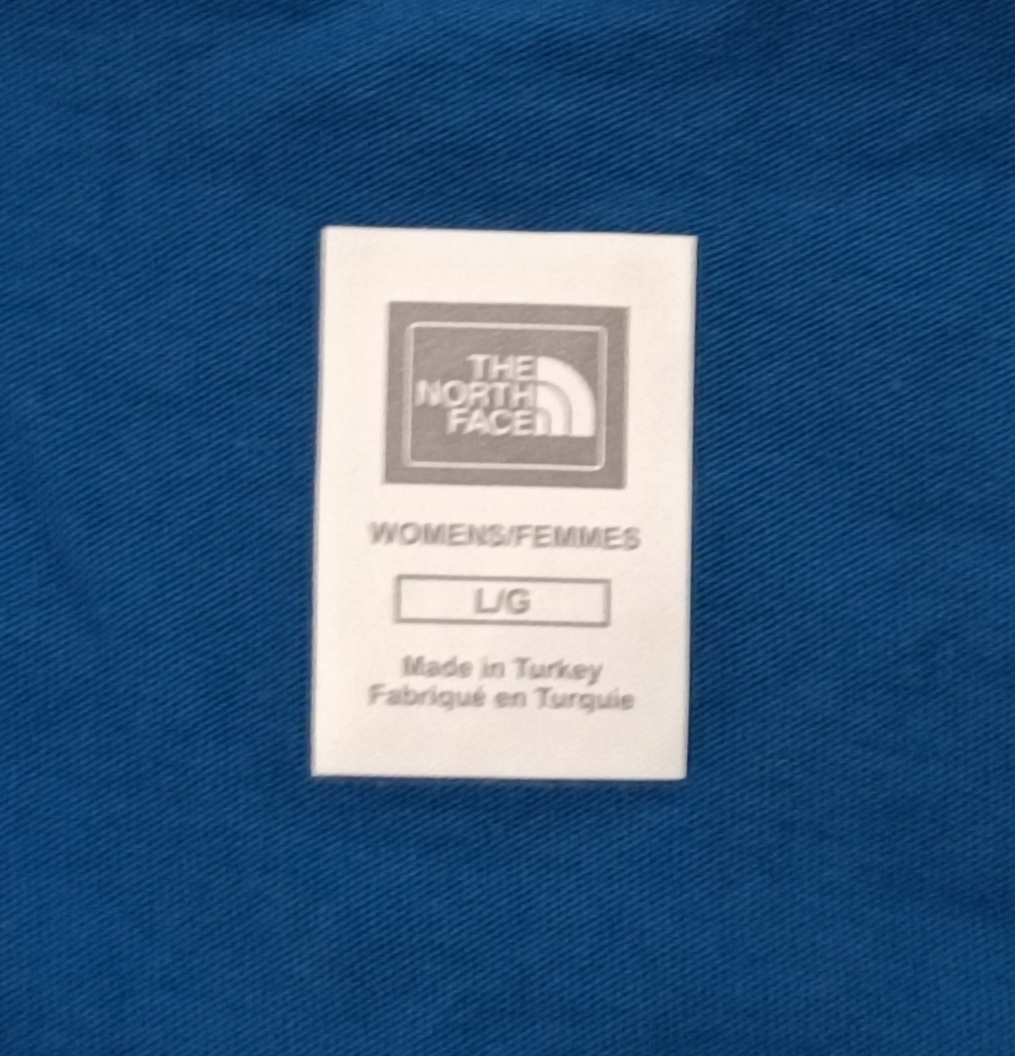 (ДАМСКО) (L) The North Face Tank Top потник