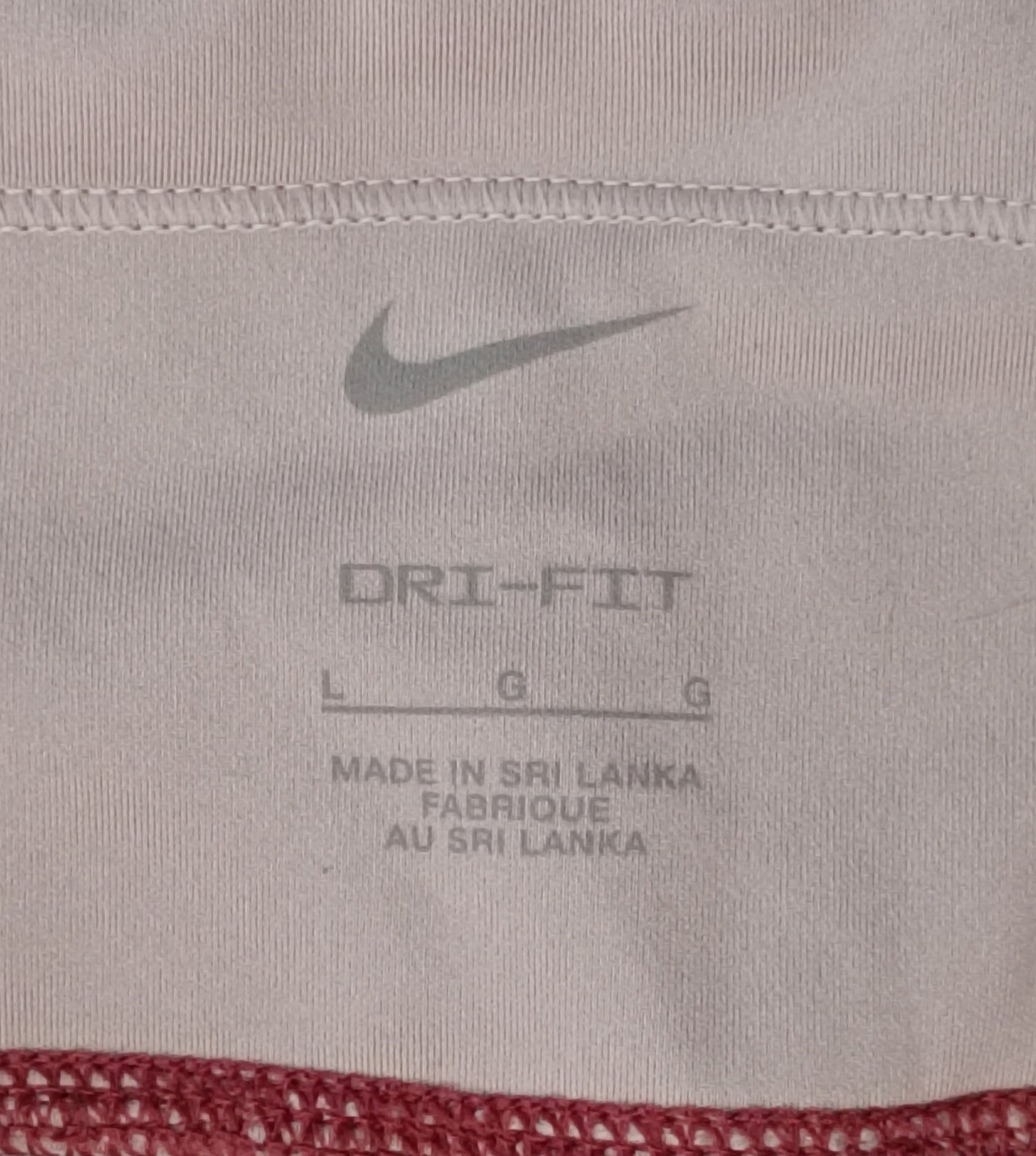 (ДАМСКО) (L) Nike DRI-FIT One Tights клин