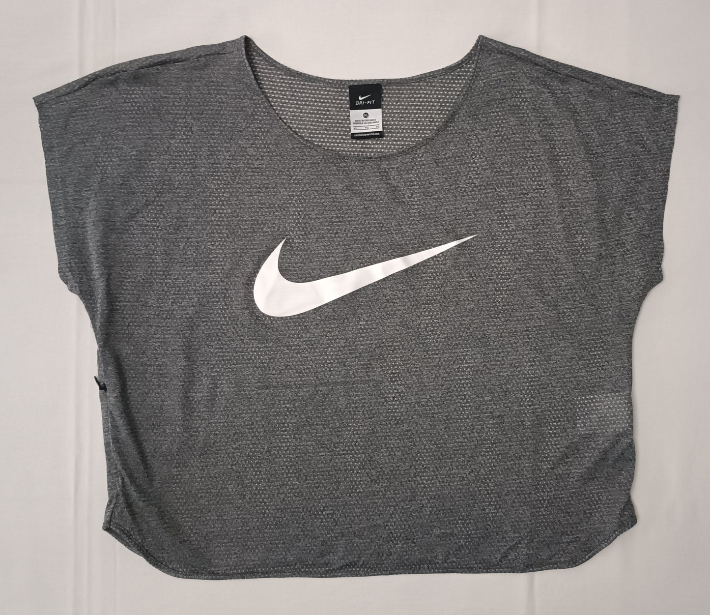 (ДАМСКО) (XL) Nike DRI-FIT Lightweight Top тениска