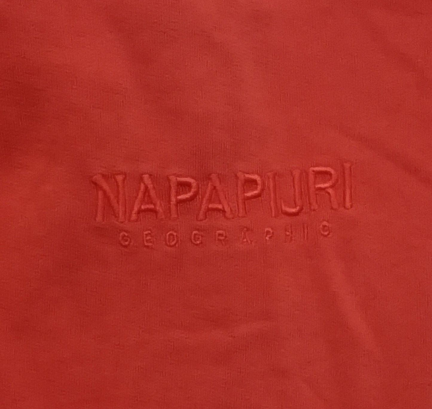 (L) Napapijri Hoodie горнище