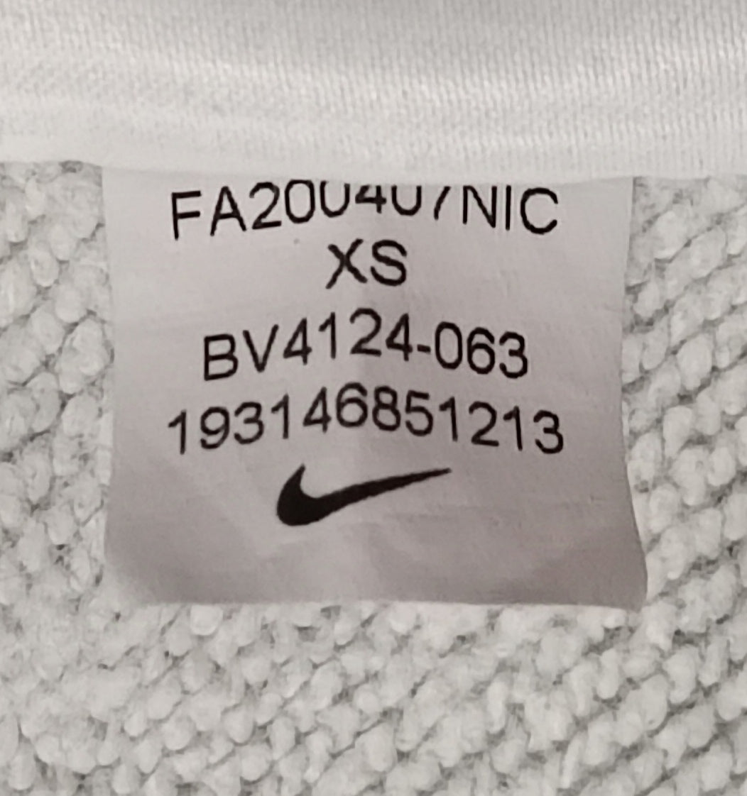 (ДАМСКО) (XS) Nike Sportswear Hoodie горнище