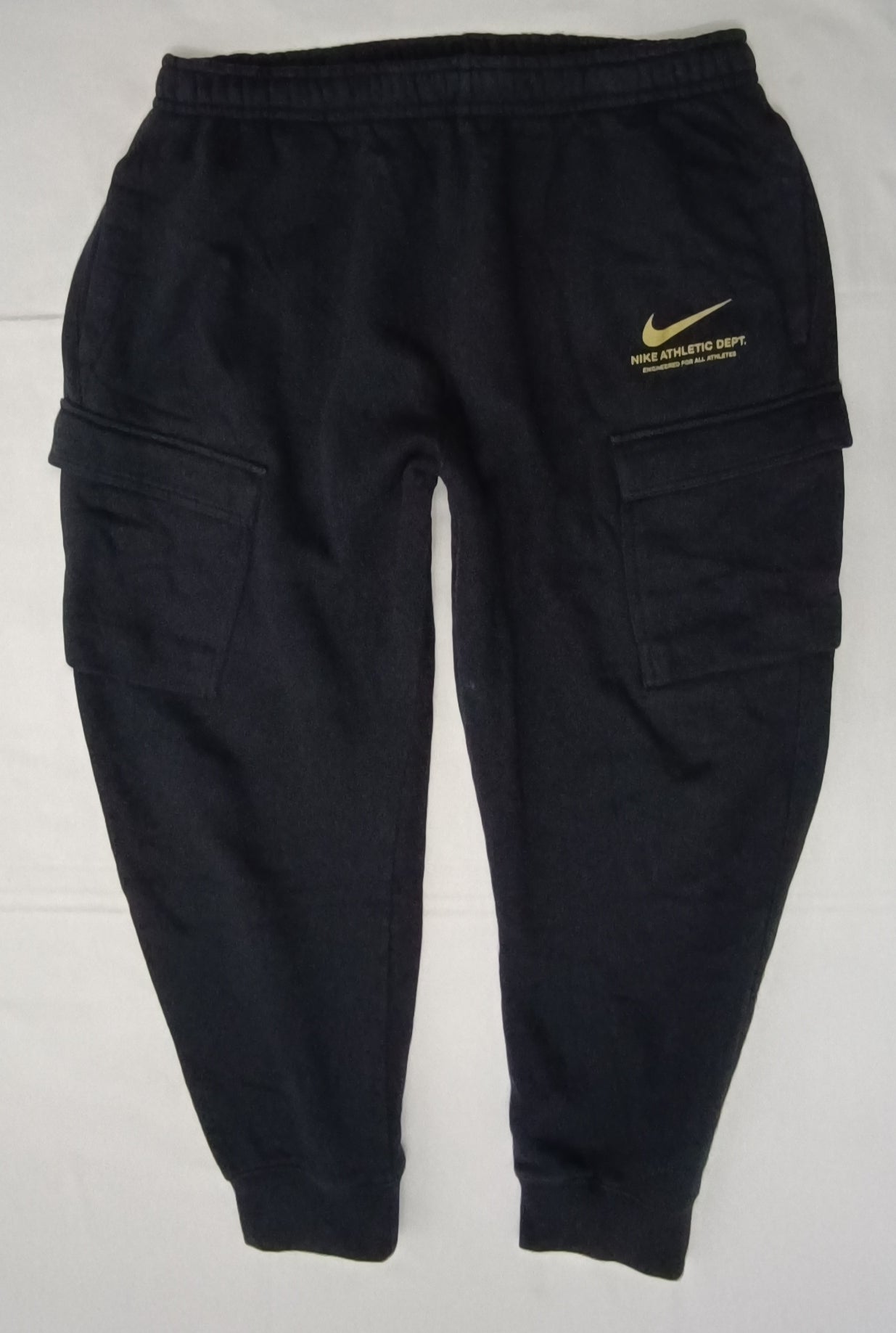 (XL) Nike Sportswear Cargo Fleece Sweatpants долнище