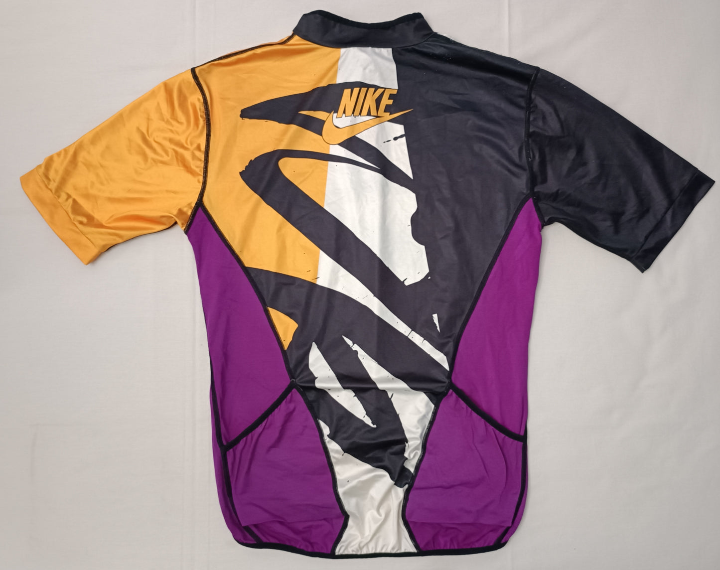 (XL) Nike Cycling Vintage Jersey вело тениска