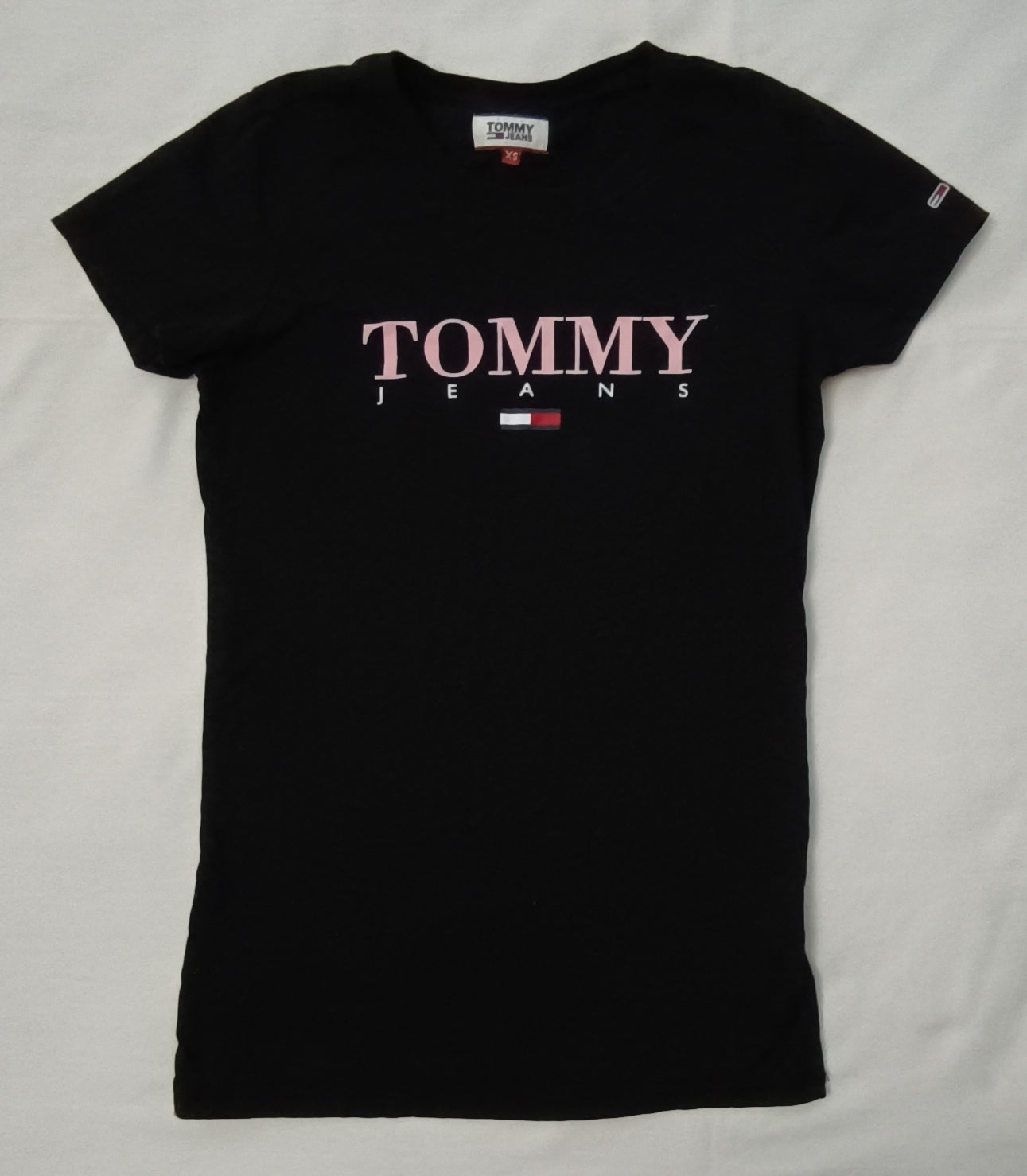 (ДАМСКО) (XS) Tommy Jeans Shirt тениска