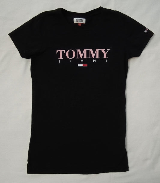(ДАМСКО) (XS) Tommy Jeans Shirt тениска