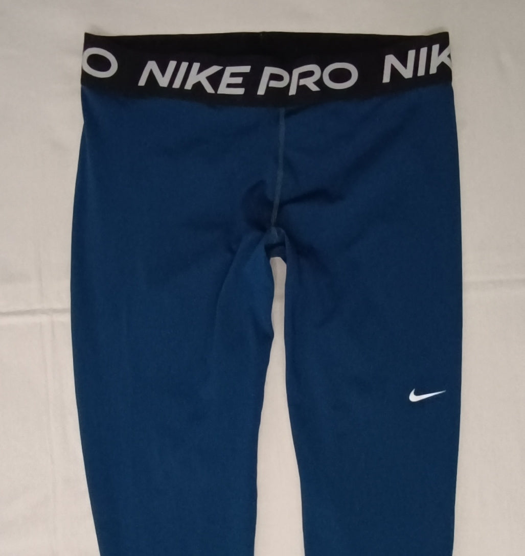 (ДАМСКО) (L) Nike PRO DRI-FIT Tights клин