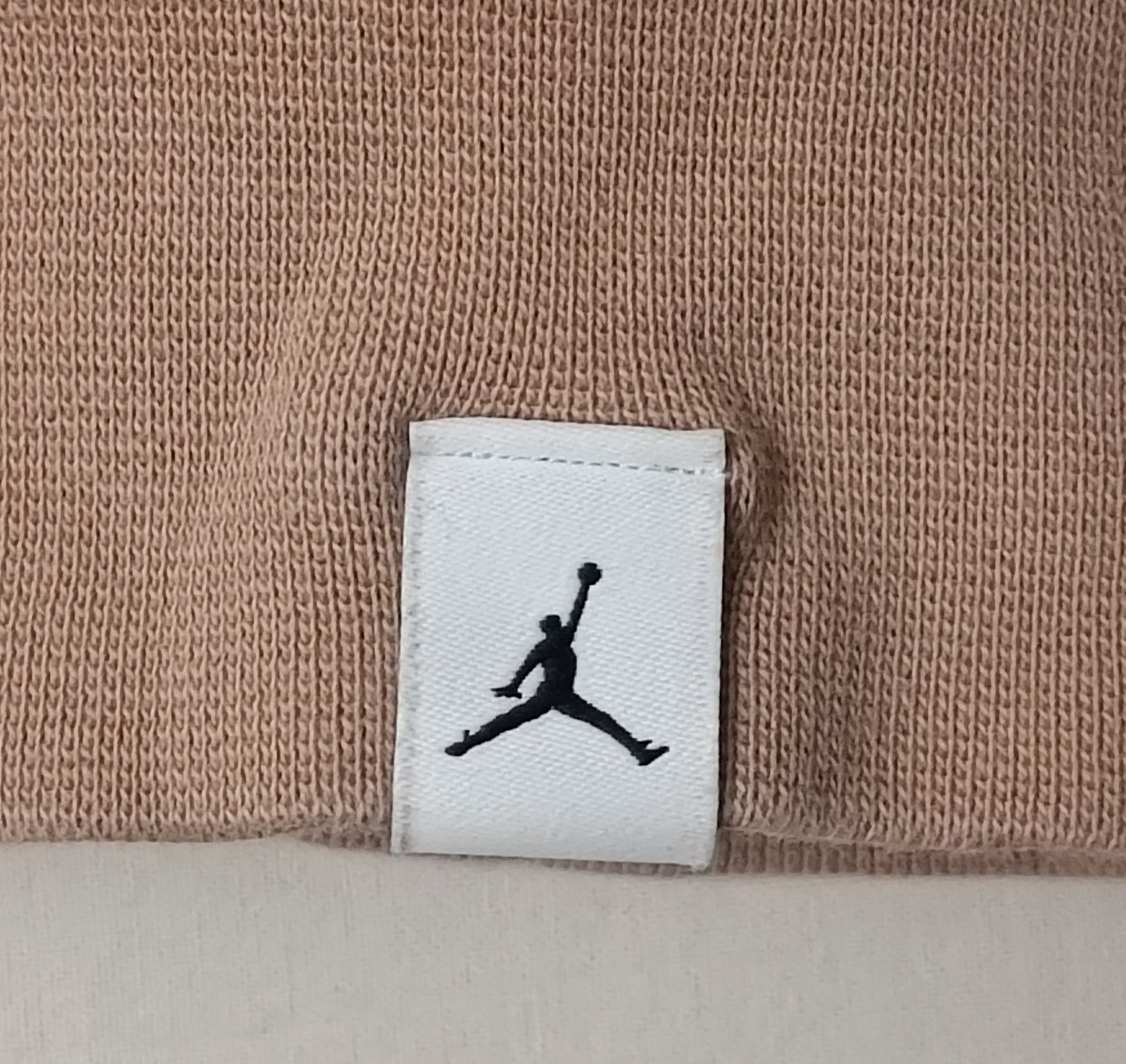 (L) Jordan AIR Nike Essentials Holiday Fleece Sweatshirt горнище