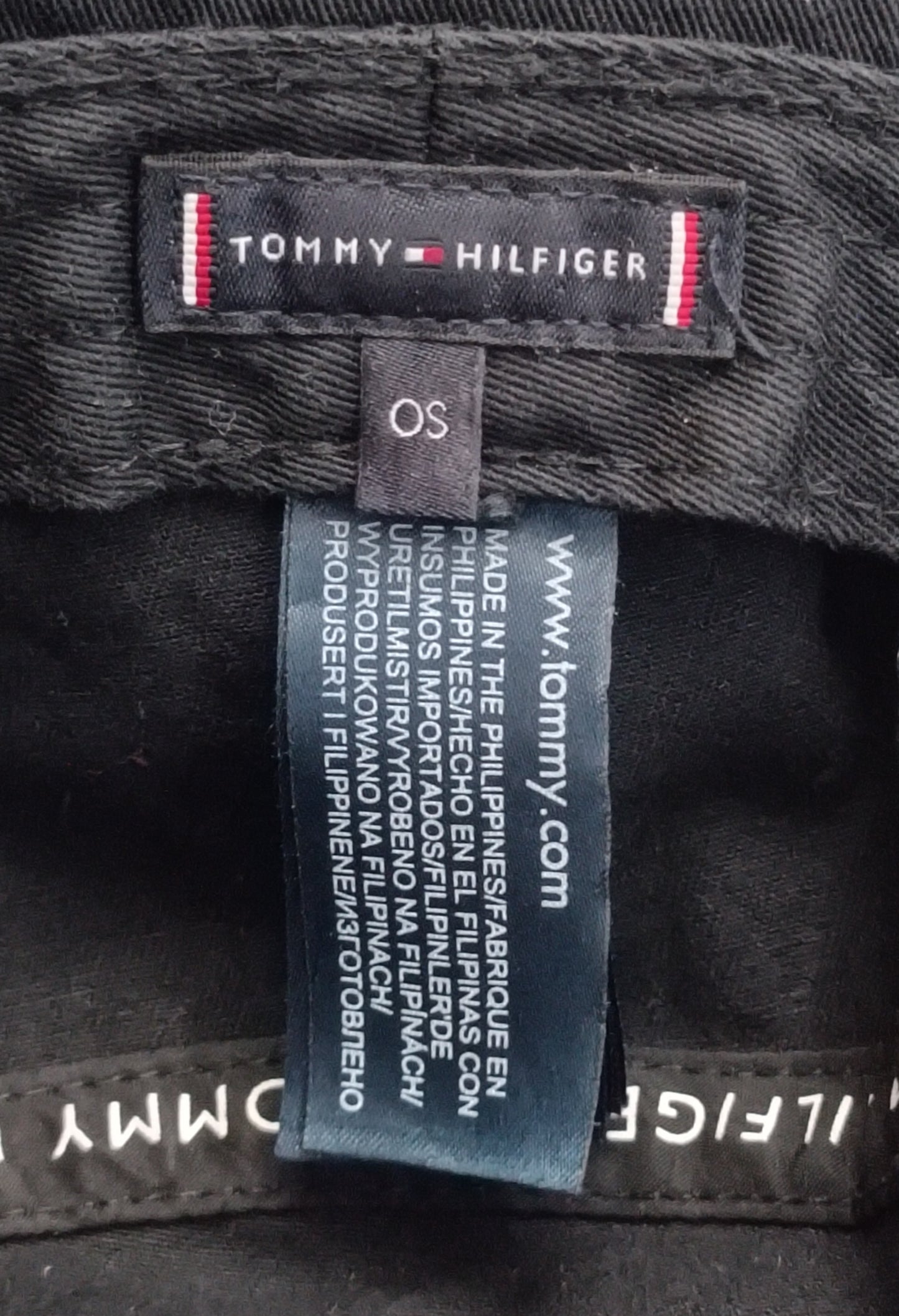 Tommy Hilfiger Bucket Hat шапка