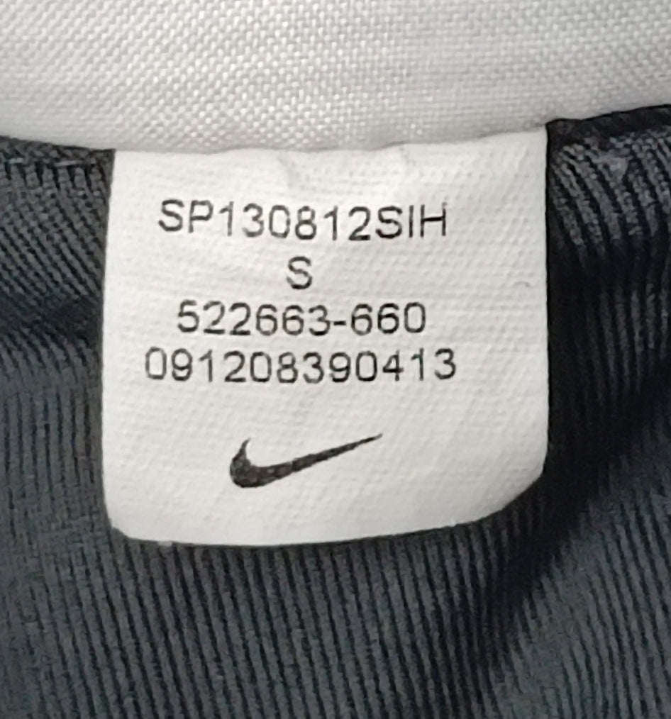 (ДАМСКО) (S) Nike DRI-FIT 2in1 Shorts шорти с клин 2в1