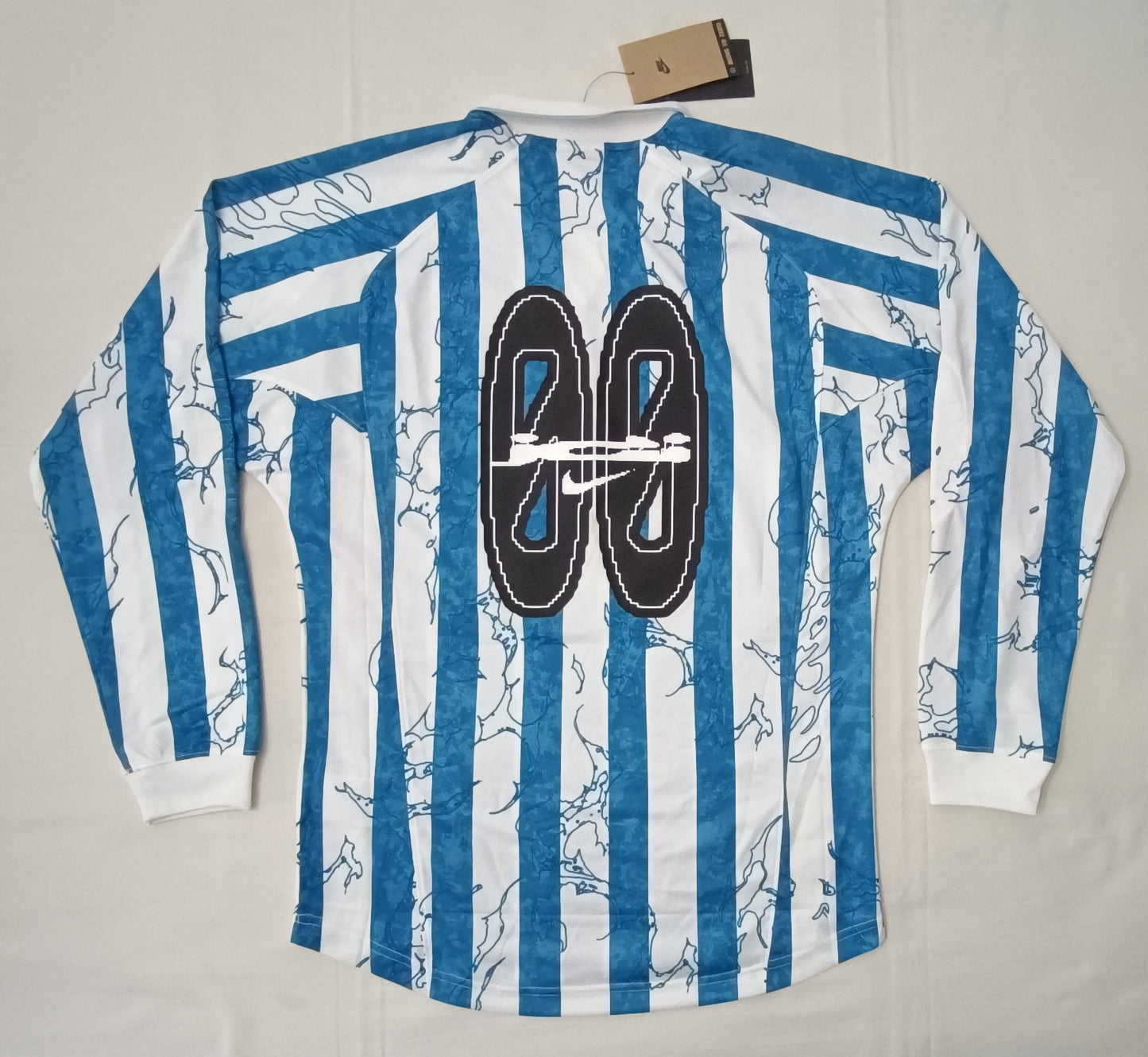 (XS) Nike AIR Long Sleeve Jersey блуза