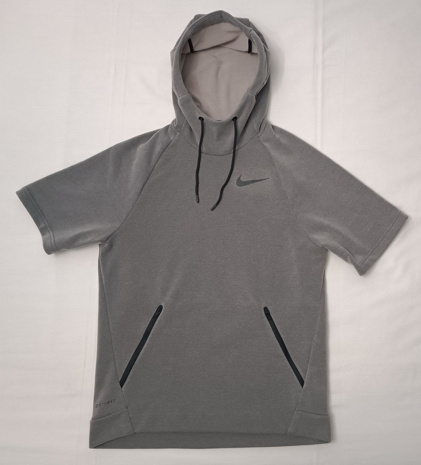 (S) Nike DRI-FIT Hoodie горнище