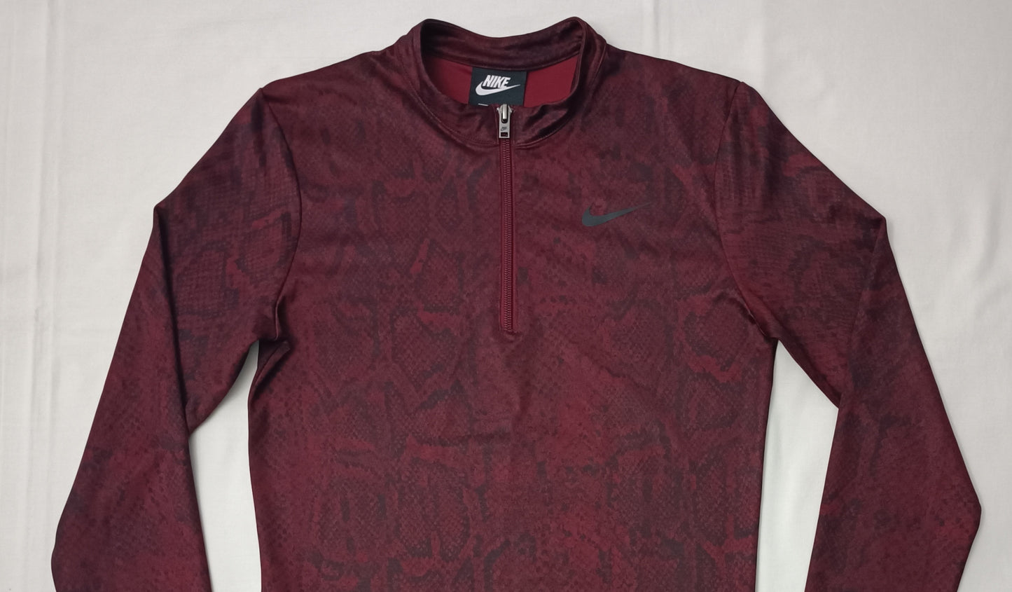 (ДАМСКО) (M) Nike NSW Python Bodysuit боди
