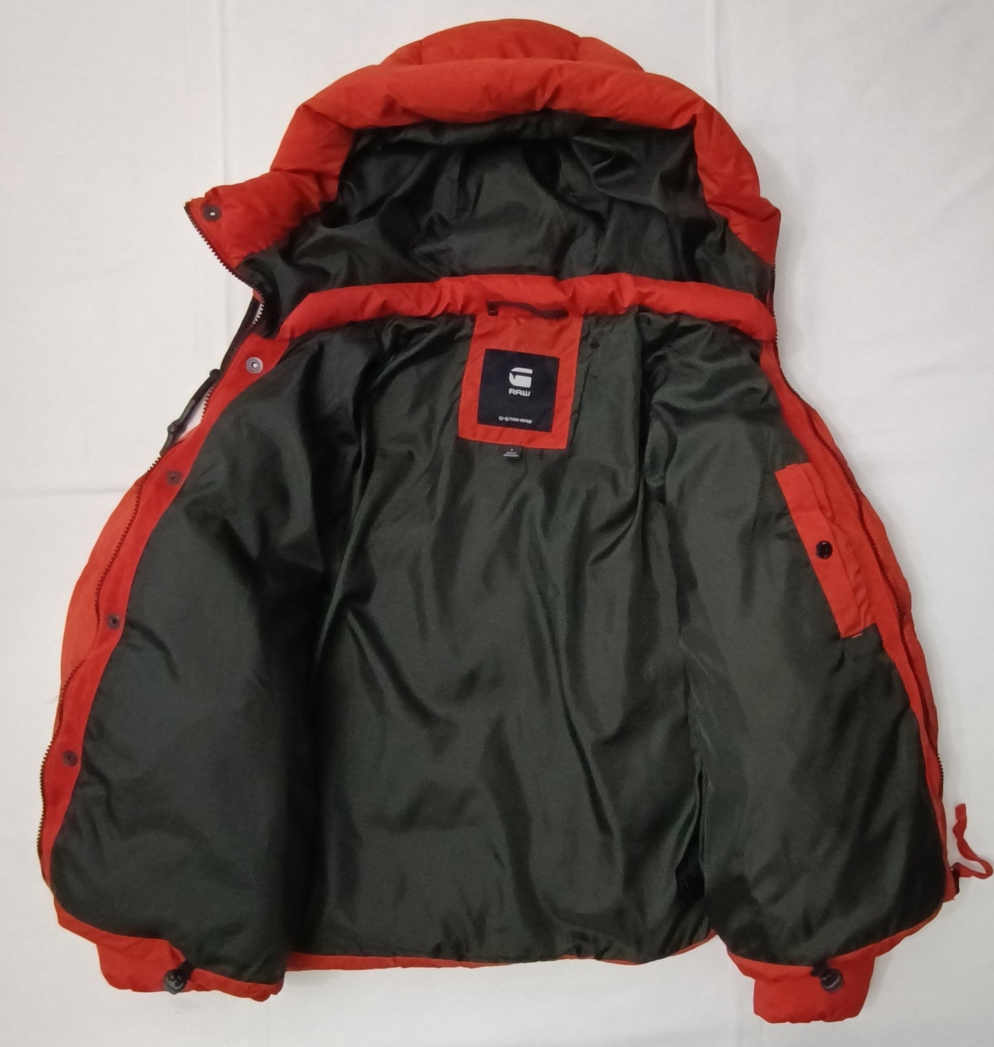 (ДАМСКО) (XS) G-STAR RAW Whistler Puffer Jacket яке