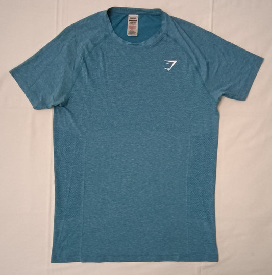 (L) Gymshark Vital Light Shirt тениска