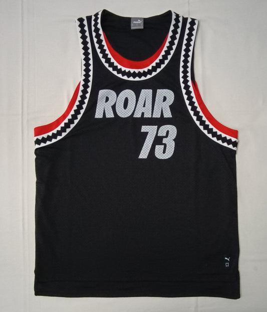 (M) Puma Basketball Jersey потник