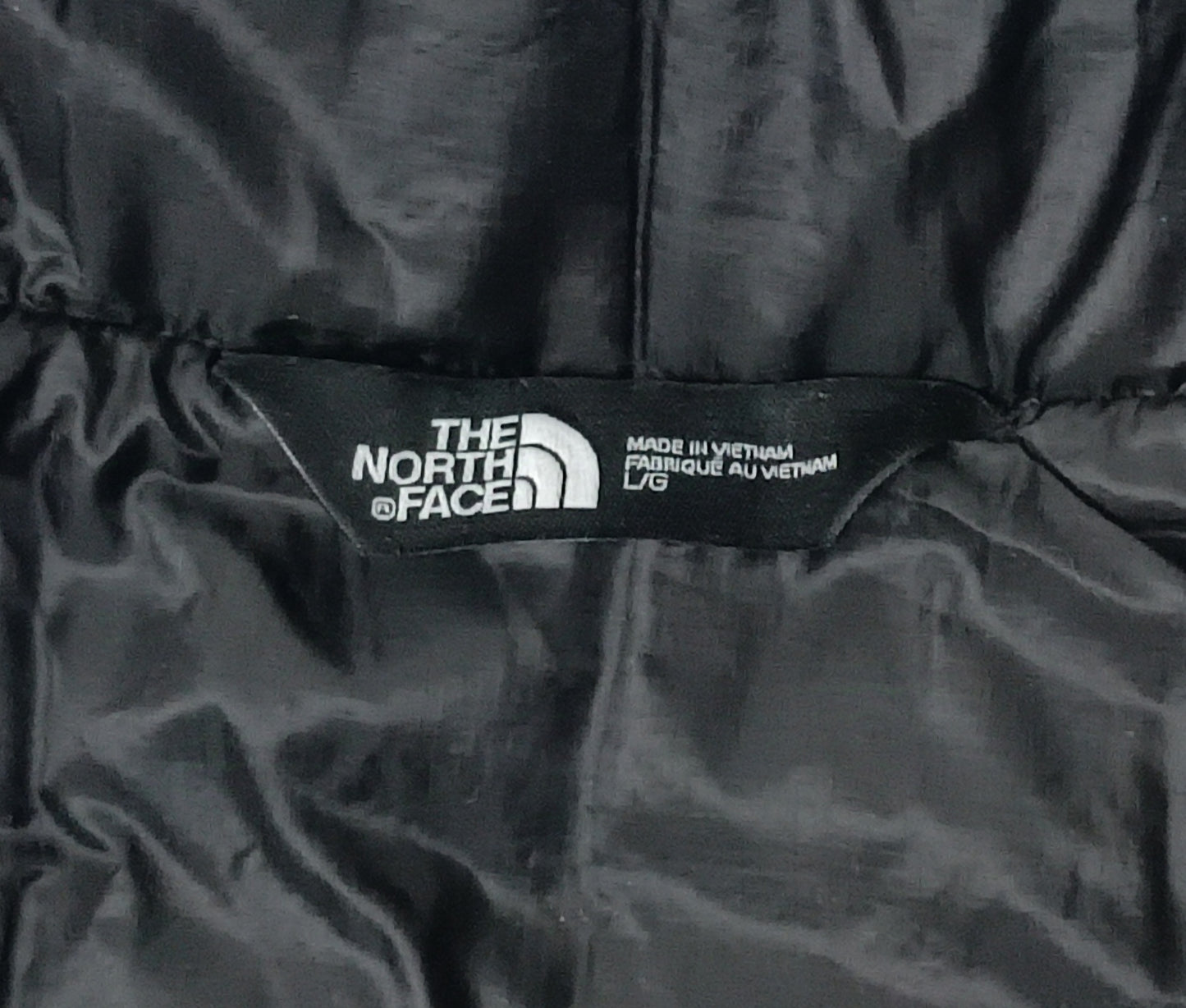 (L) The North Face Thermoball Vest елек