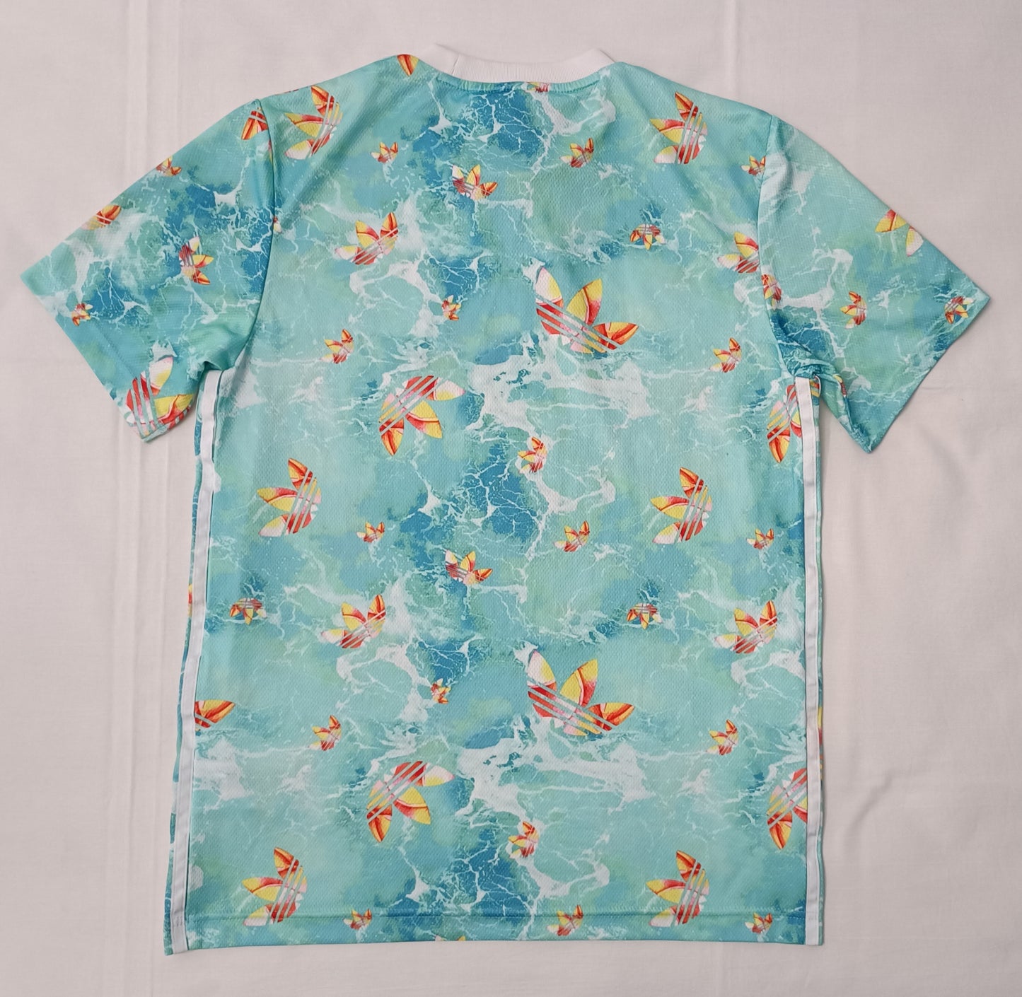 (S) Adidas Originals Trefoil Tee тениска