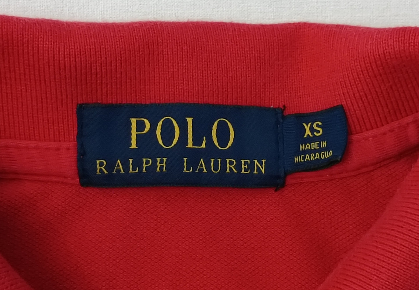 (ДАМСКО) (XS) POLO Ralph Lauren Polo Shirt поло тениска