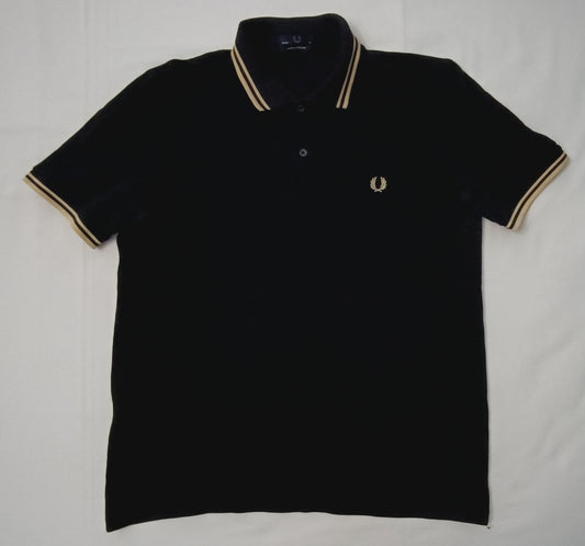 (L) Fred Perry Polo Shirt тениска