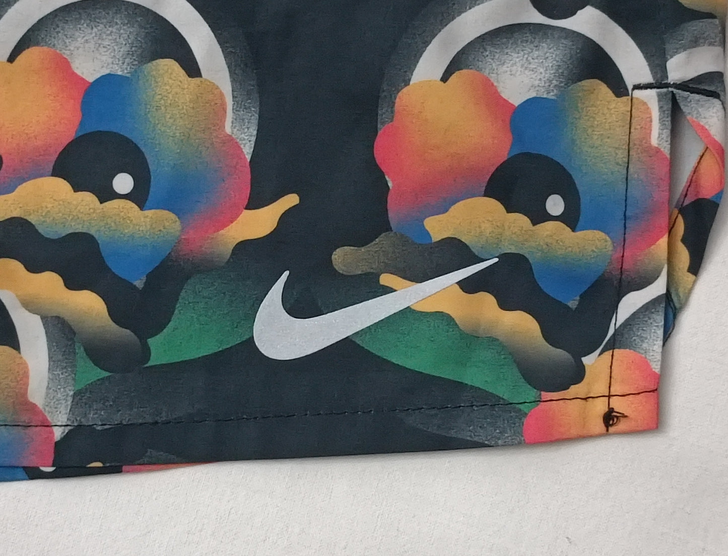 (M) Nike DRI-FIT Flex Stride Jordan Moss Shorts шорти