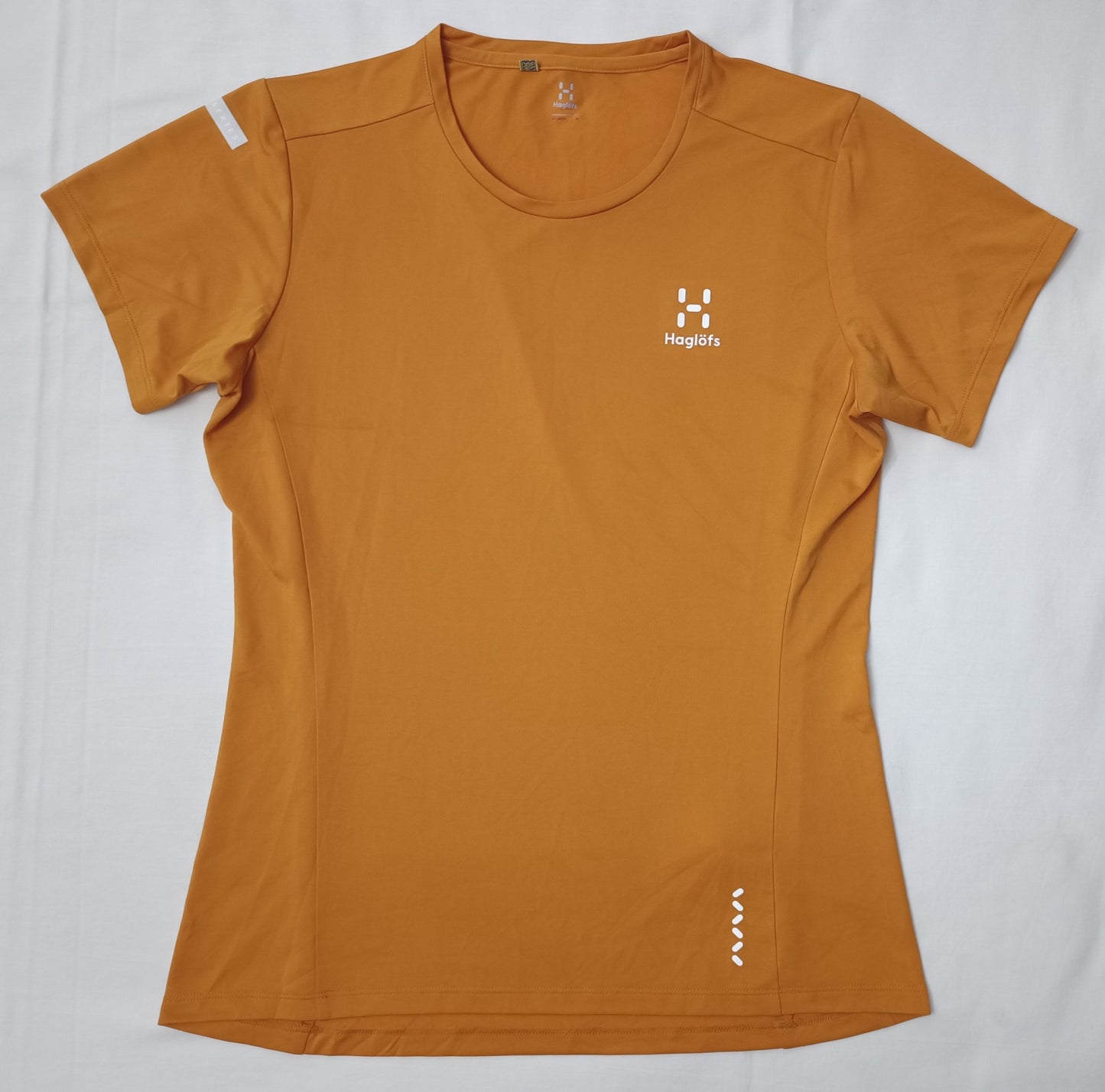 (ДАМСКО) (M) Haglofs L.I.M Series Shirt тениска
