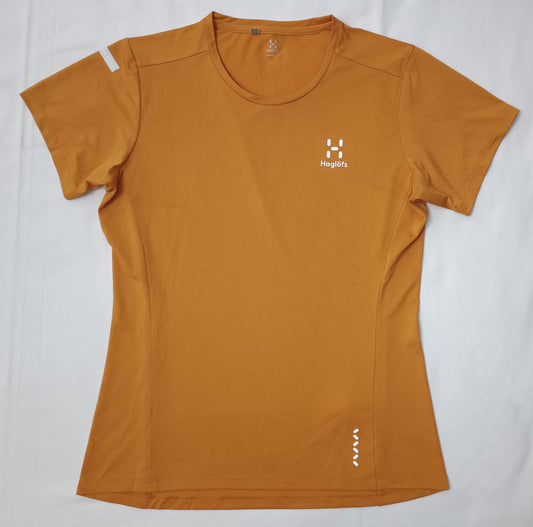 (ДАМСКО) (M) Haglofs L.I.M Series Shirt тениска