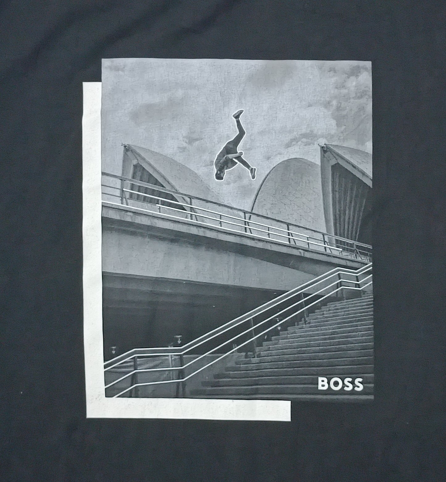 (2XL) Hugo Boss Tee тениска