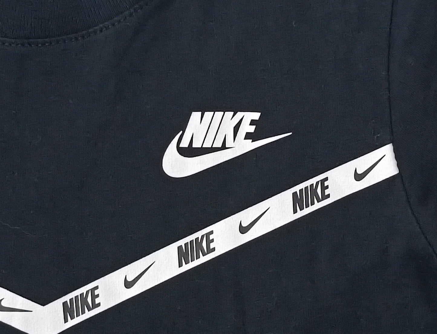 (ДЕТСКО) (Ръст 128-137см) Nike Sportswear Tee тениска