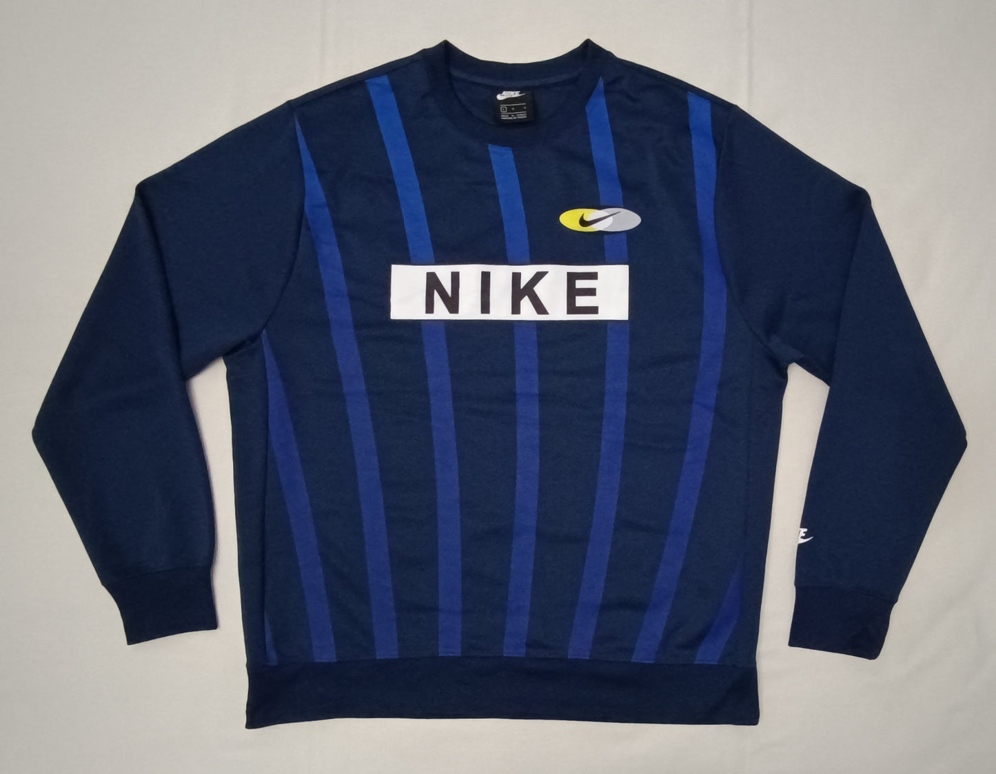 (L) Nike RE-Issue Crew Sweatshirt горнище