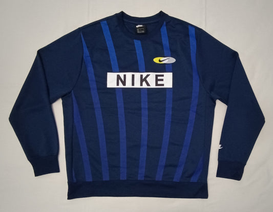 (L) Nike RE-Issue Crew Sweatshirt горнище