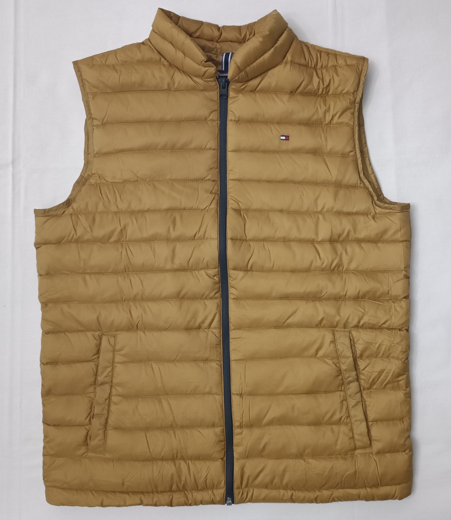 (M) Tommy Hilfiger Down Puffer Vest елек