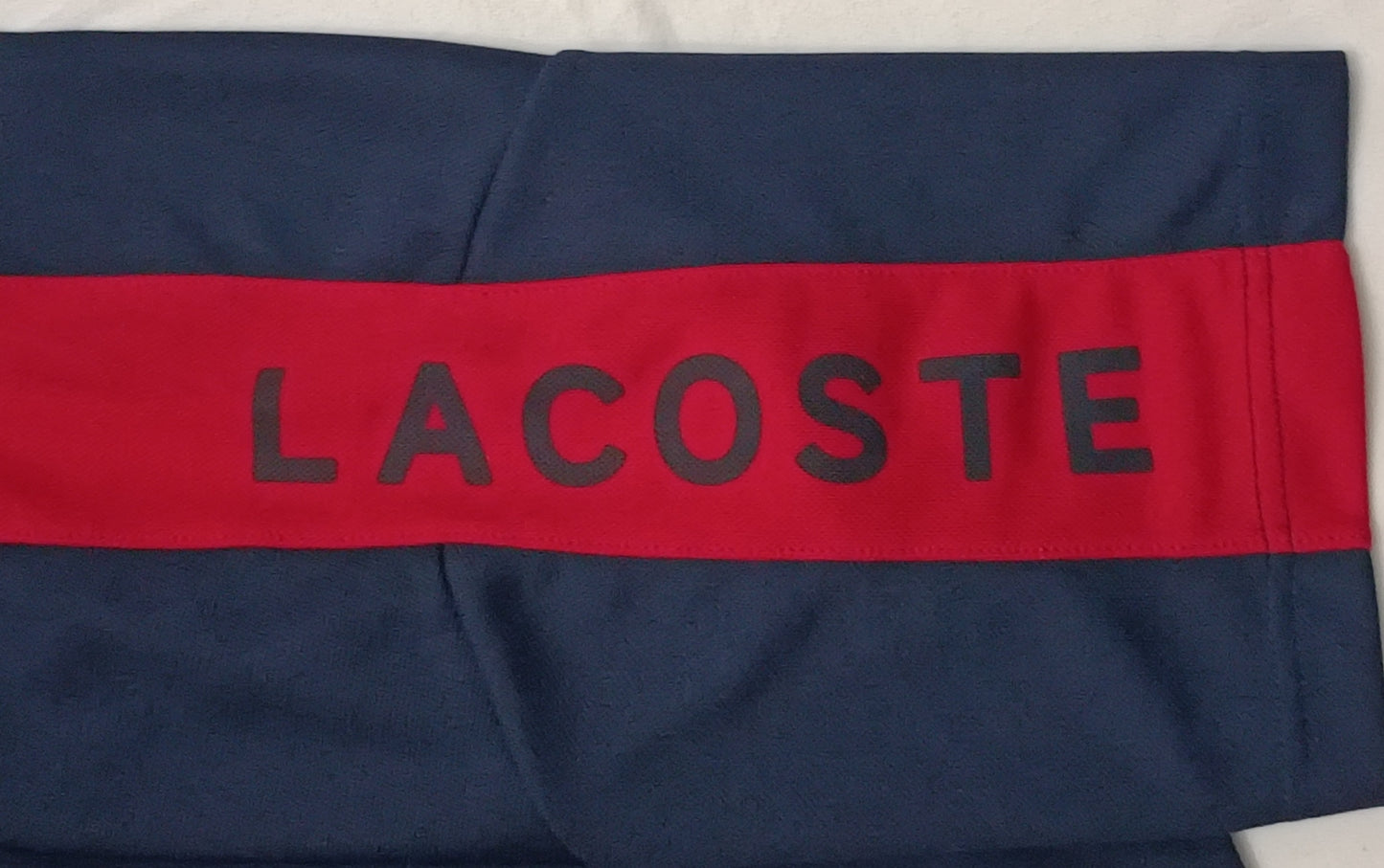 (ДЕТСКО) (Ръст 140-152см) Lacoste Polo Shirt поло тениска
