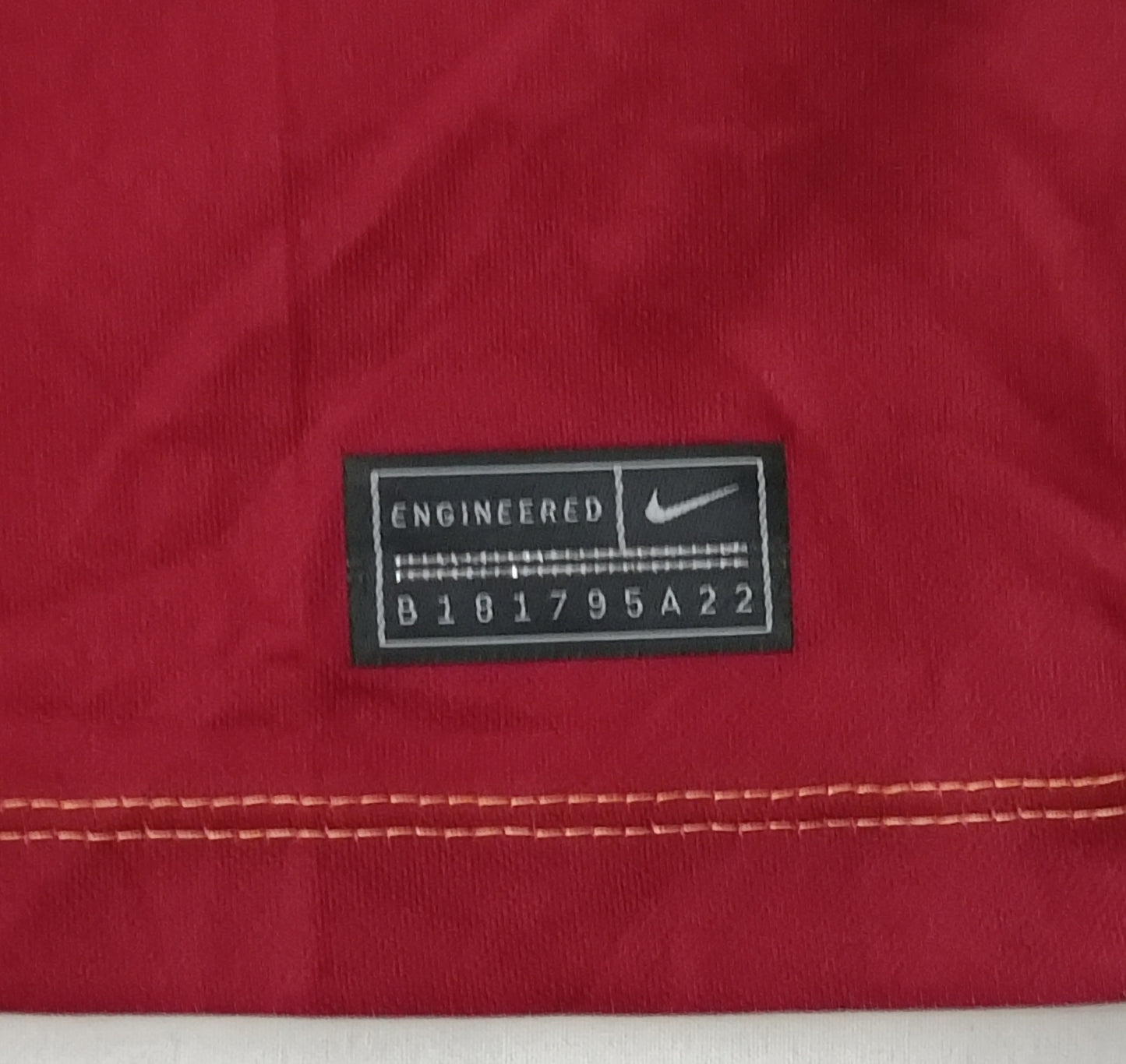 (M) Nike DRI-FIT Galatasaray 2022/23 Home Jersey тениска