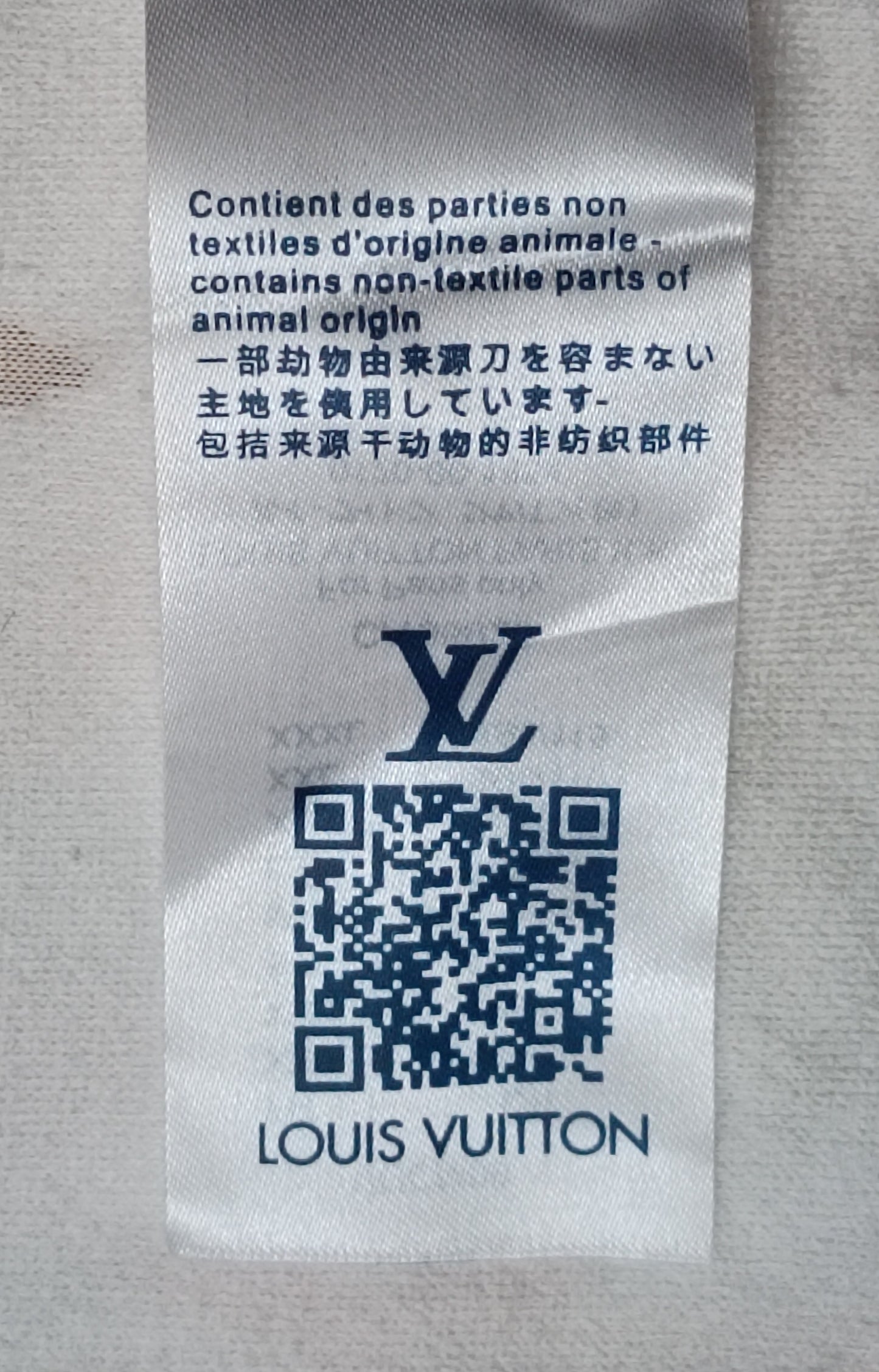 (M) Louis Vuitton Shirt тениска