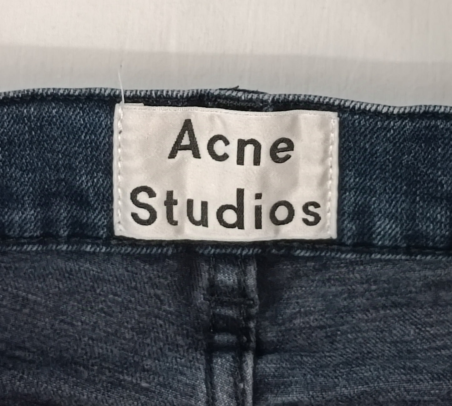 (ДАМСКО) (S) Acne Studios дънки