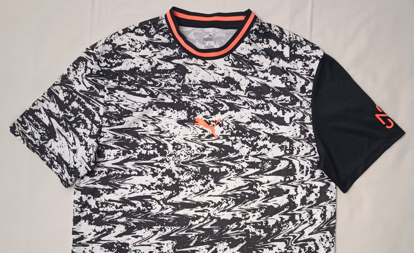 (M) Puma Neymar JR Shirt тениска