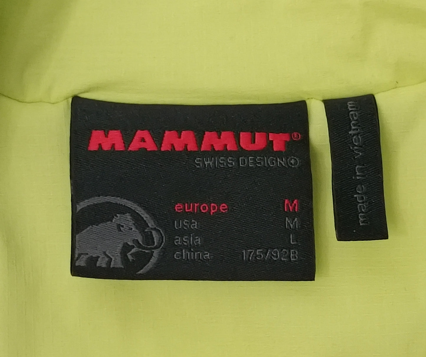 (M) Mammut Rime IN Hybrid Flex Jacket яке