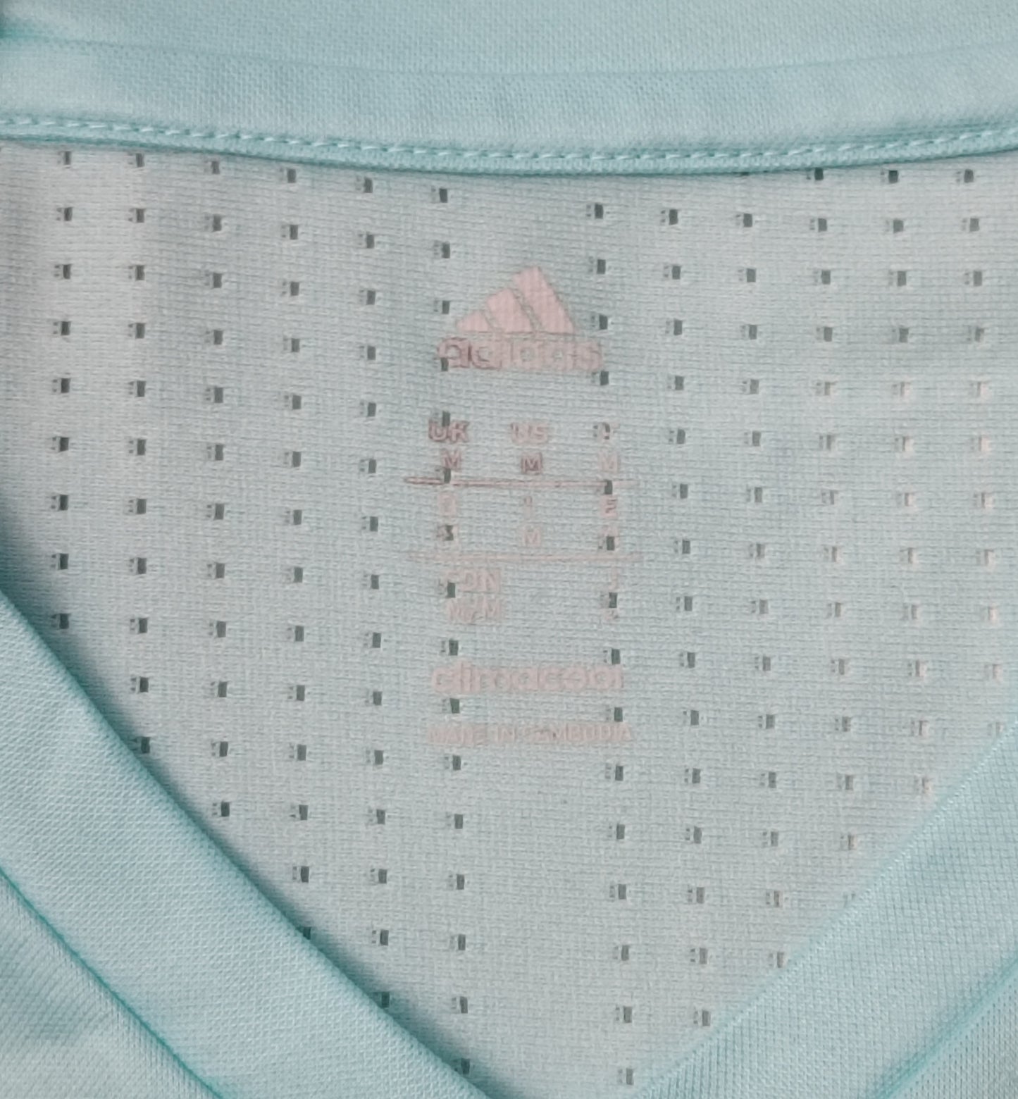 (M) Adidas Ajax Amsterdam Jersey тениска