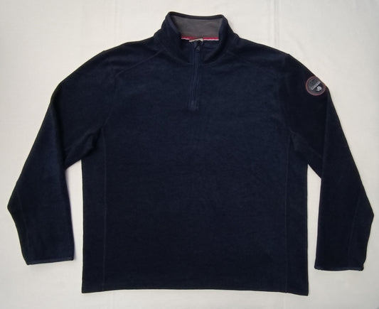 (3XL) Napapijri Fleece Jacket по полар горнище