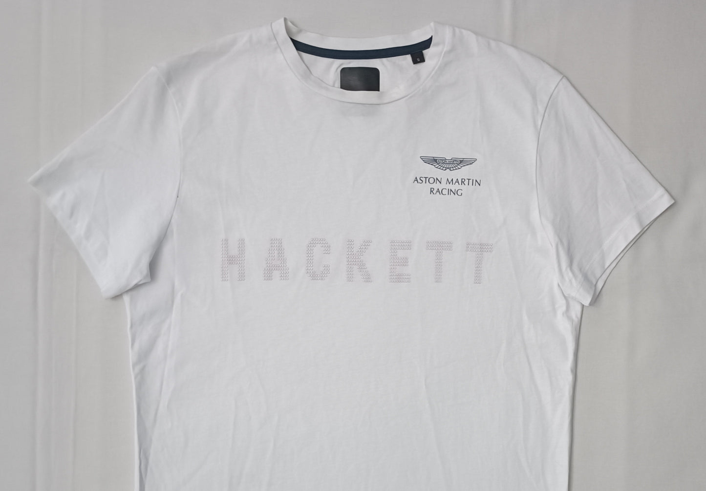 (S) Hackett Aston Martin Racing Tee тениска