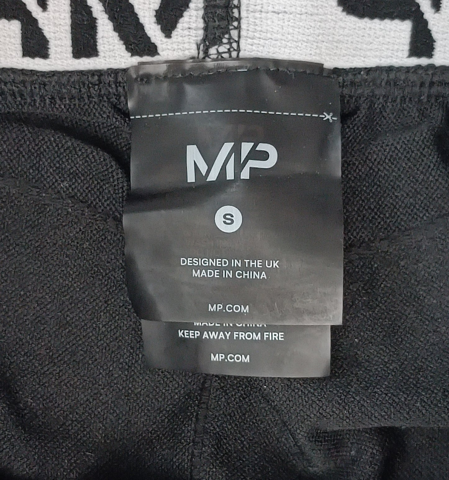 (ДАМСКО) (S) MP My Protein Tights клин