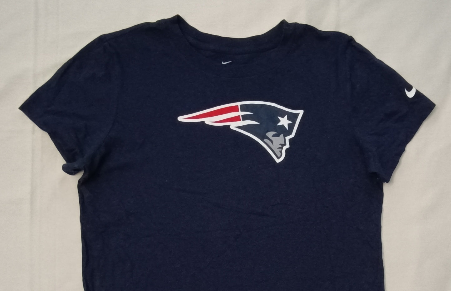 (ДАМСКО) (M) Nike England Patriots Tee тениска