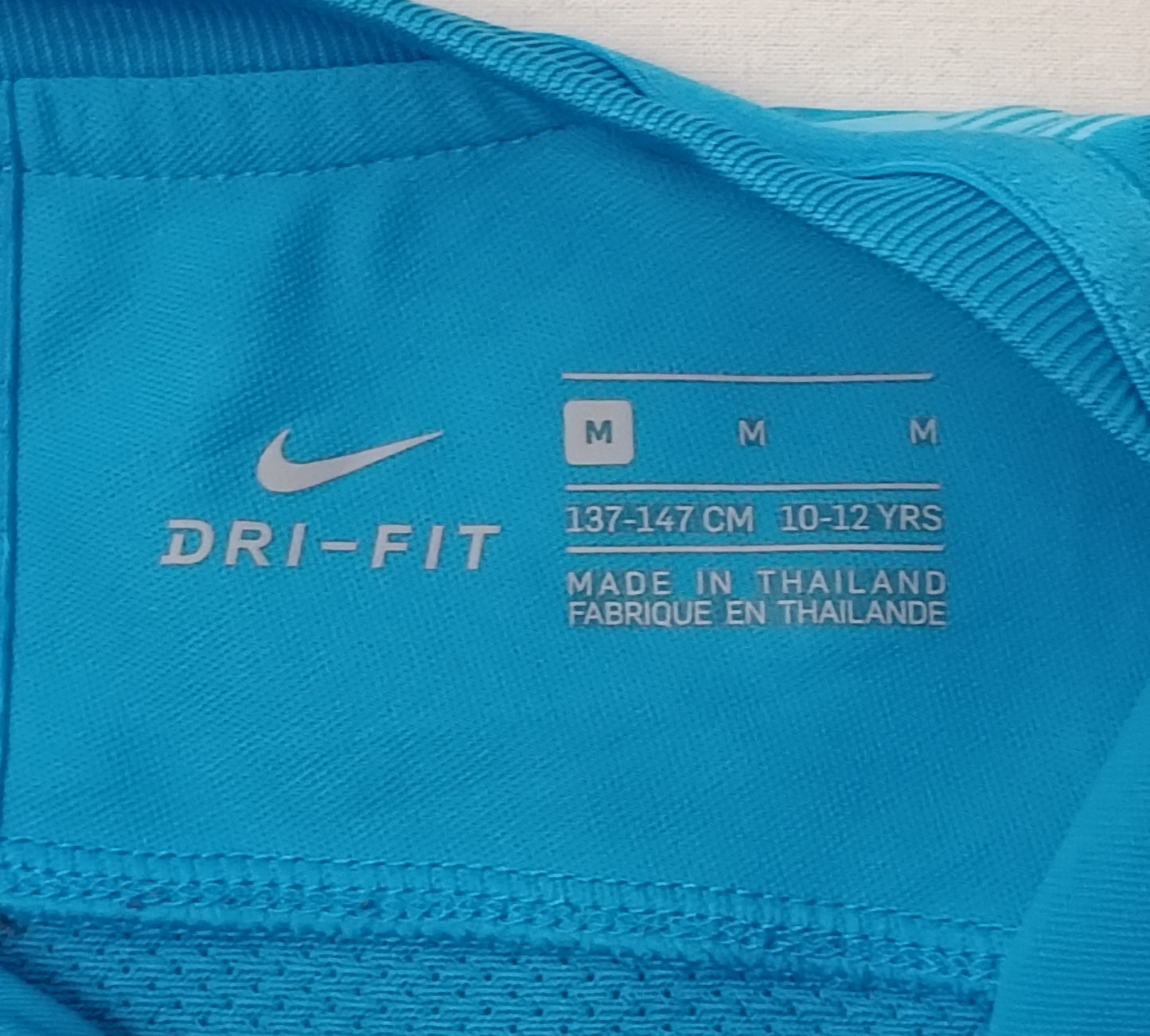 (ДЕТСКО) (Ръст 137-147см) Nike DRI-FIT FC Barcelona 2019/20 Jersey тениска