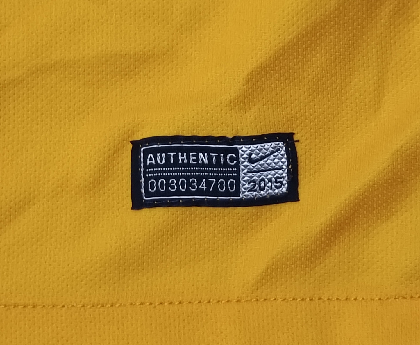 (S) Nike DRI-FIT FC Barcelona Away Jersey тениска