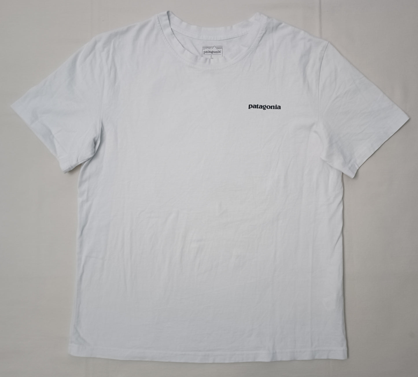 (L) Patagonia Responsibili Tee тениска