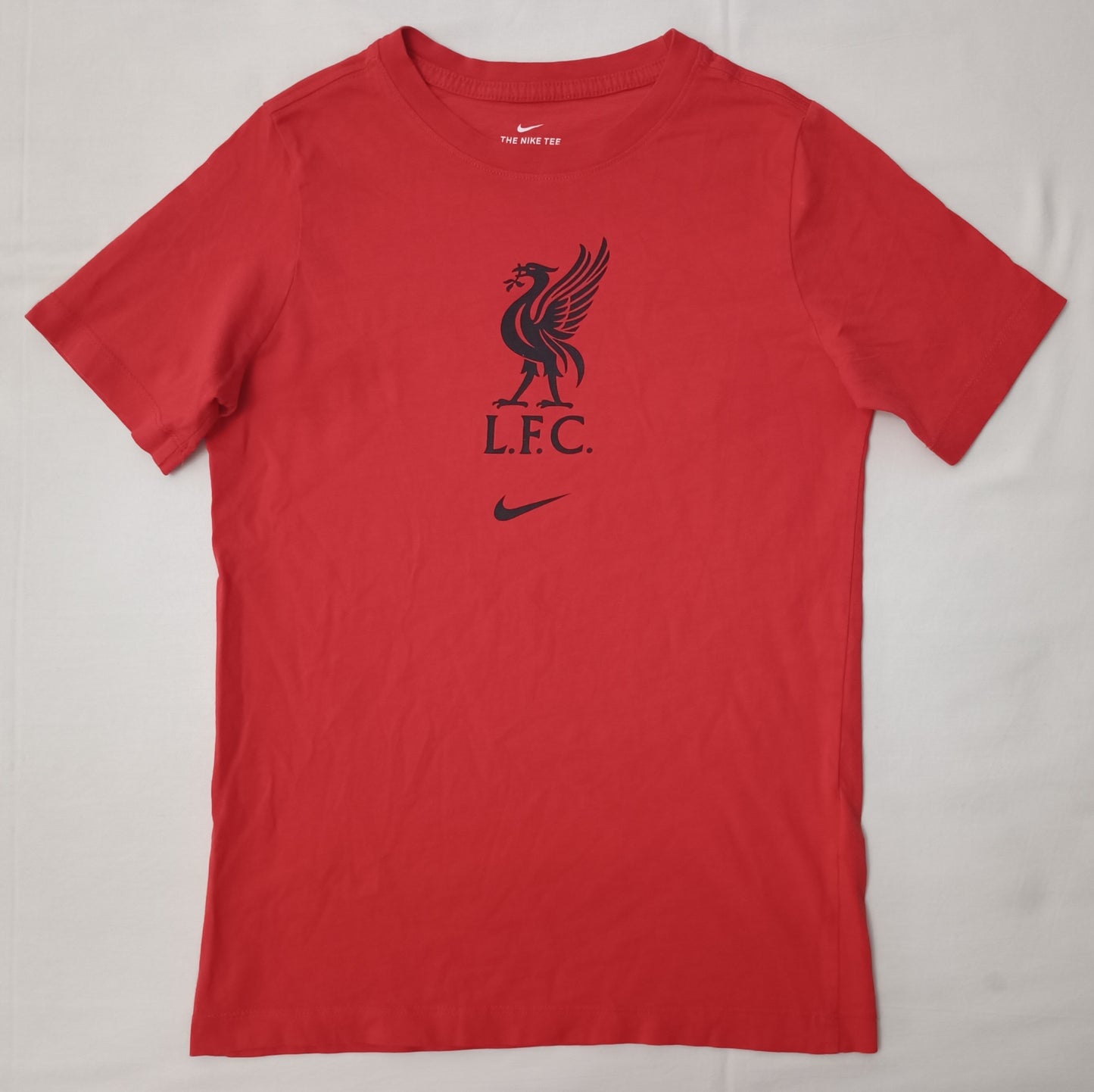 (ДЕТСКО) (Ръст 147-158см) Nike FC Liverpool Tee тениска