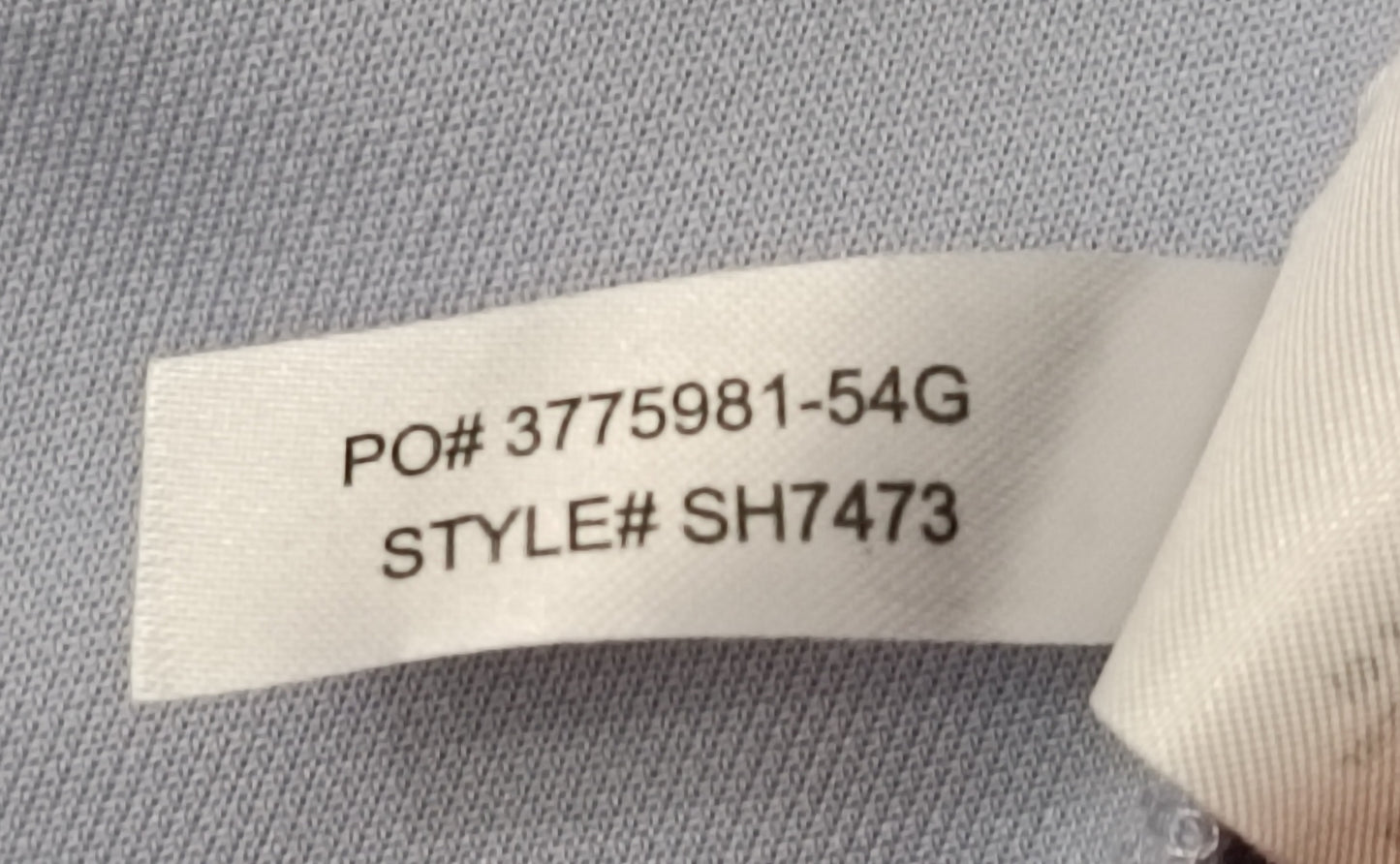 (L) Lacoste Logo Crew Neck Sweatshirt горнище