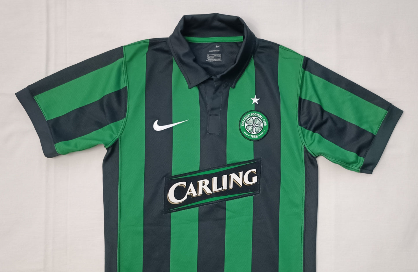 (ДЕТСКО) (Ръст 140-152см) Nike Celtic FC Away Jersey тениска