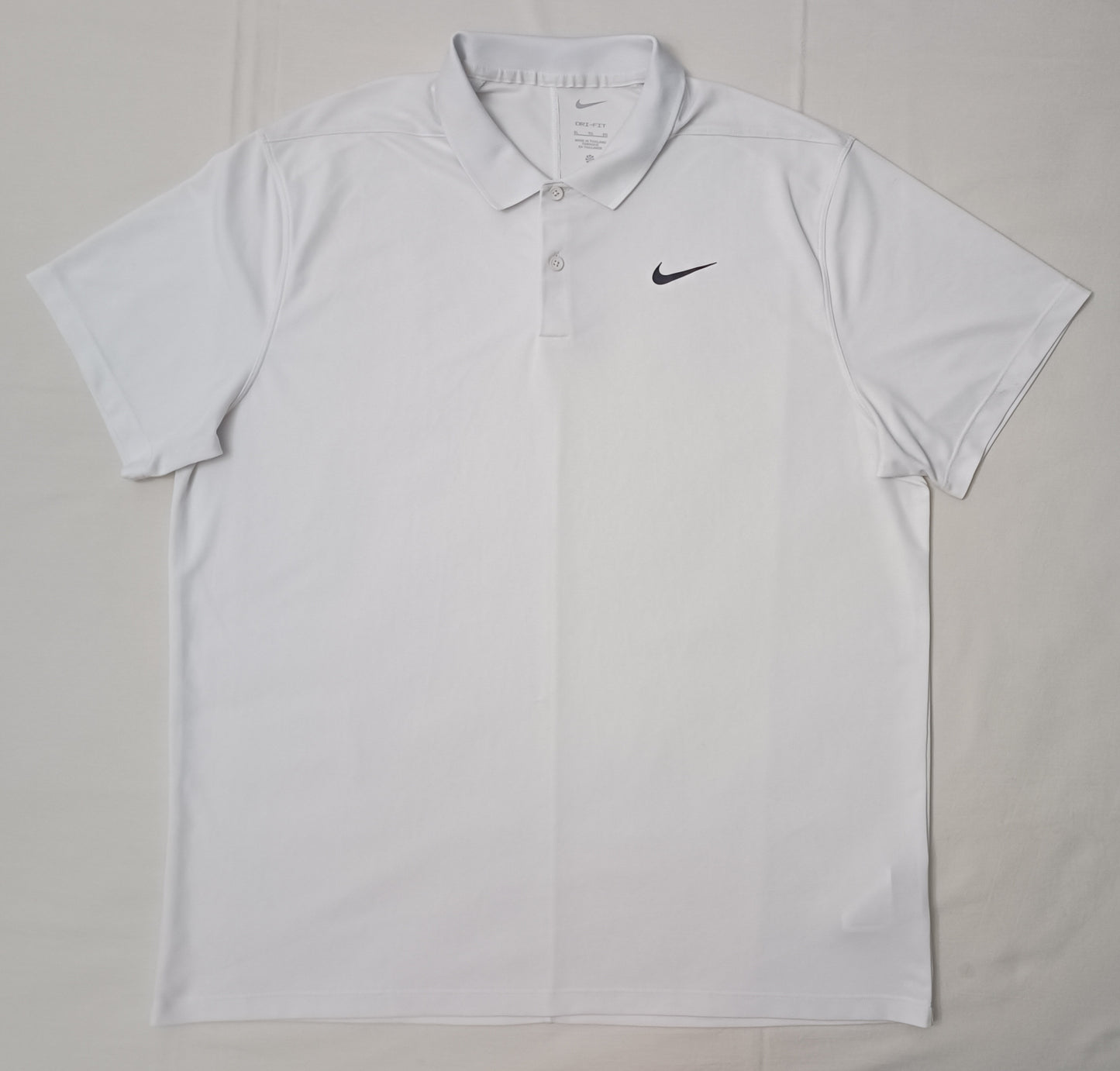 (XL) Nike DRI-FIT Polo Tee тениска