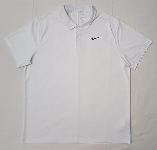(XL) Nike DRI-FIT Polo Tee тениска